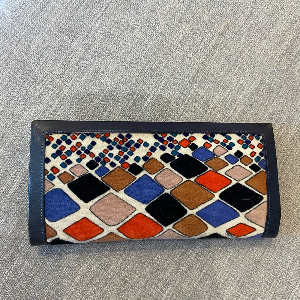 Vintage Emilio Pucci by Jana wallet